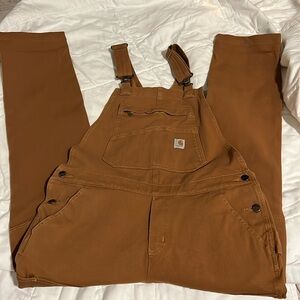 Carhartt Rugged Flex bib overalls